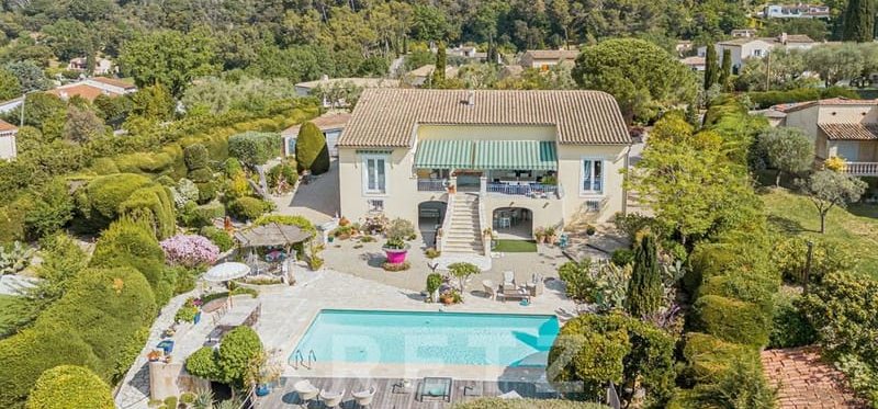 Maison à vendre à La Roquette-sur-Siagne
