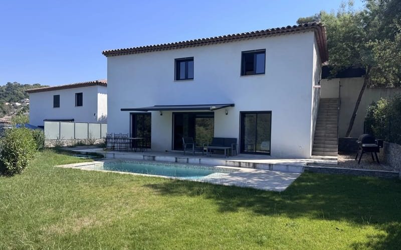 Maison à vendre à Auribeau-sur-Siagne