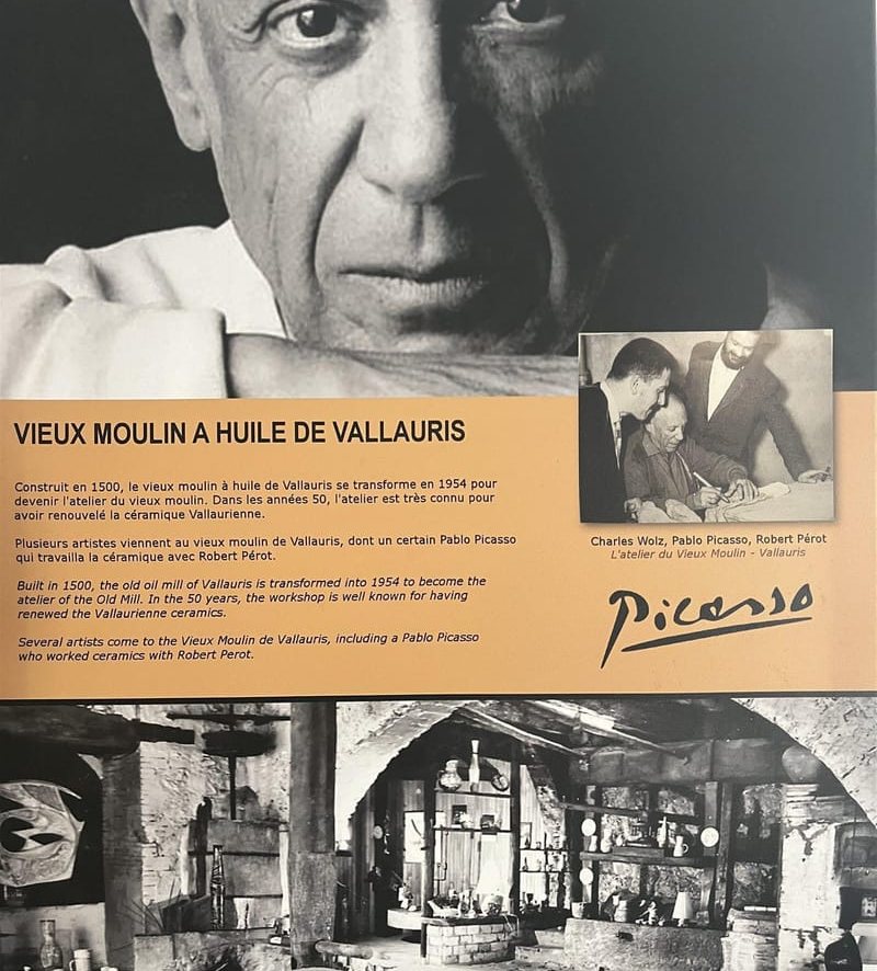 Maison à vendre à Vallauris