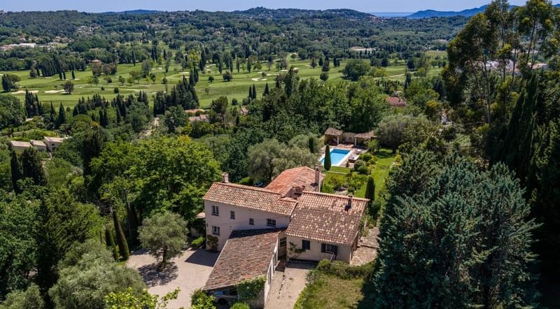 Maison à vendre à Opio