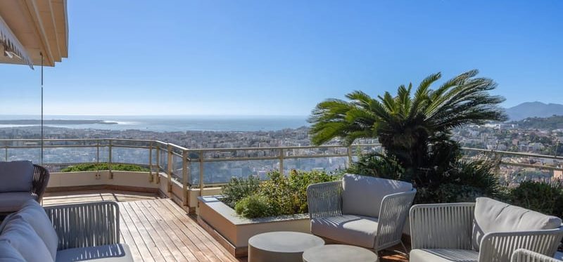 Appartement à vendre à Le Cannet