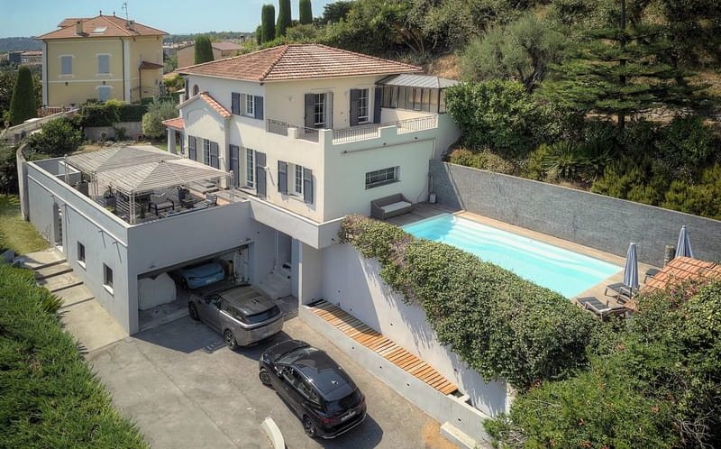 Maison à vendre à Vence