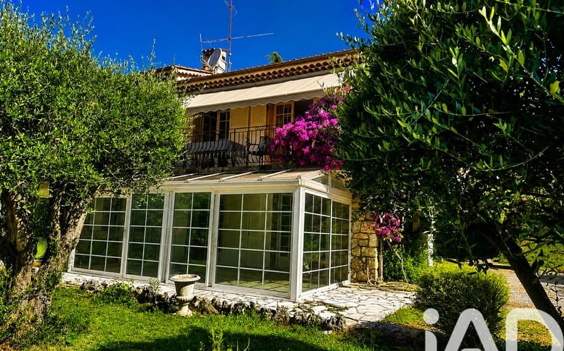 Maison à vendre à Pégomas