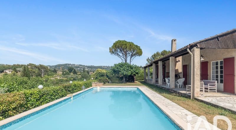 Maison à vendre à Mouans-Sartoux