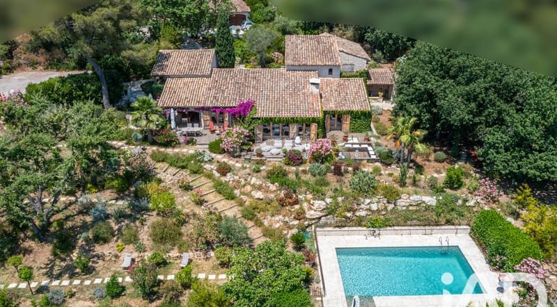 Maison à vendre à Vence
