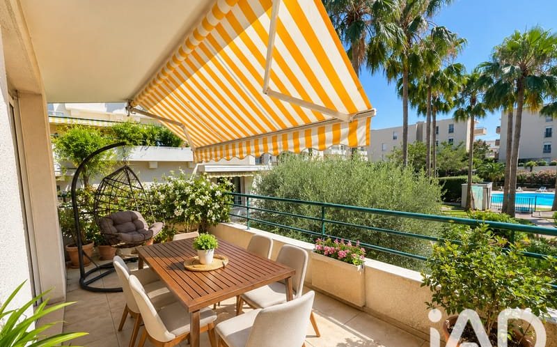 Appartement à vendre à Villeneuve-Loubet