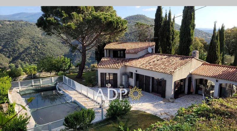 Maison à vendre à Auribeau-sur-Siagne