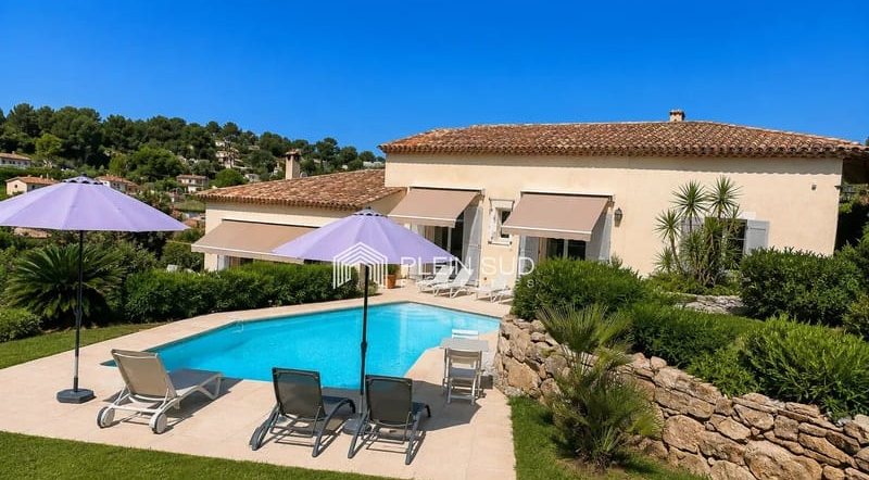 Maison à vendre à Valbonne