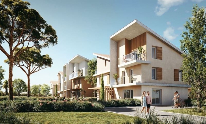 Maison à vendre à Antibes
