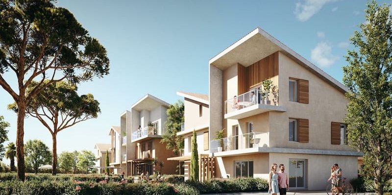 Maison à vendre à Juan-les-Pins
