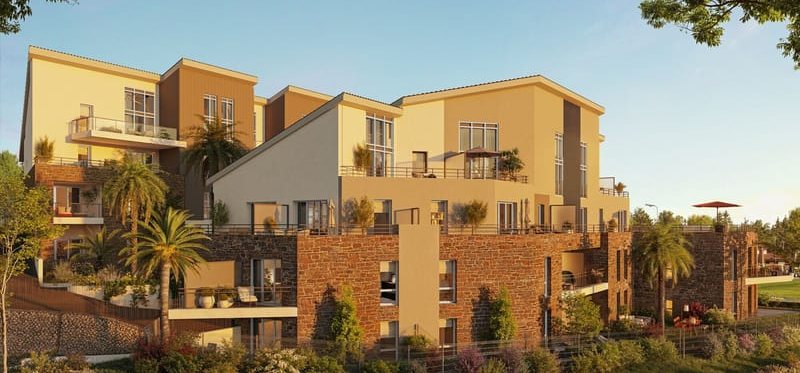 Appartement à vendre à Châteauneuf-Grasse