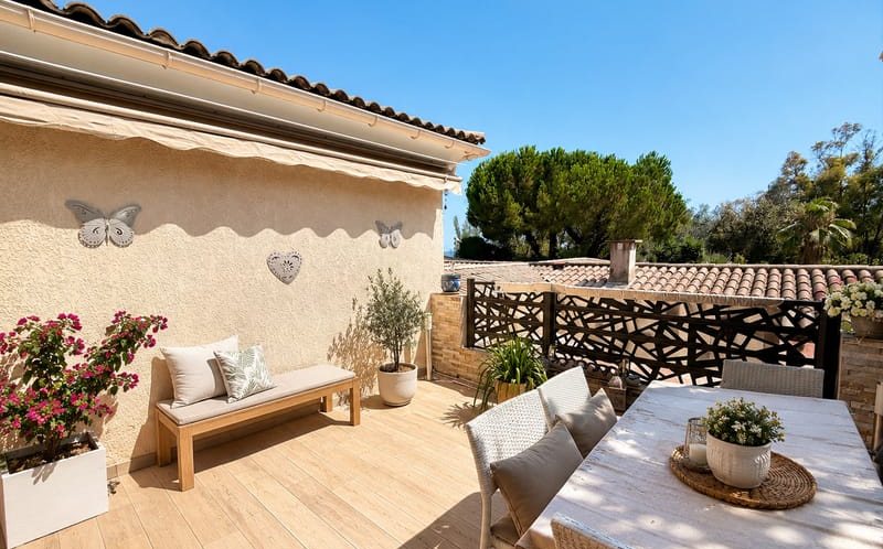 Maison à vendre à Villeneuve-Loubet