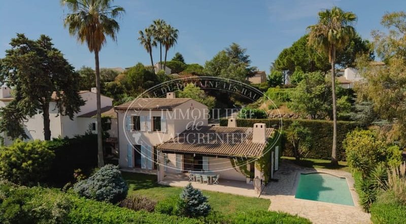 Maison à vendre à Villeneuve-Loubet