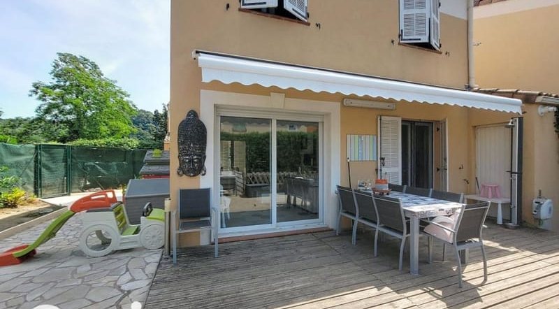 Maison à vendre à Villeneuve-Loubet