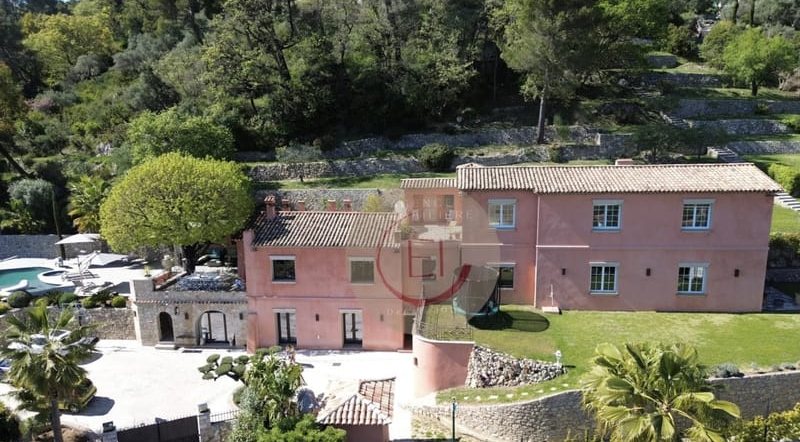 Maison à vendre à Mougins