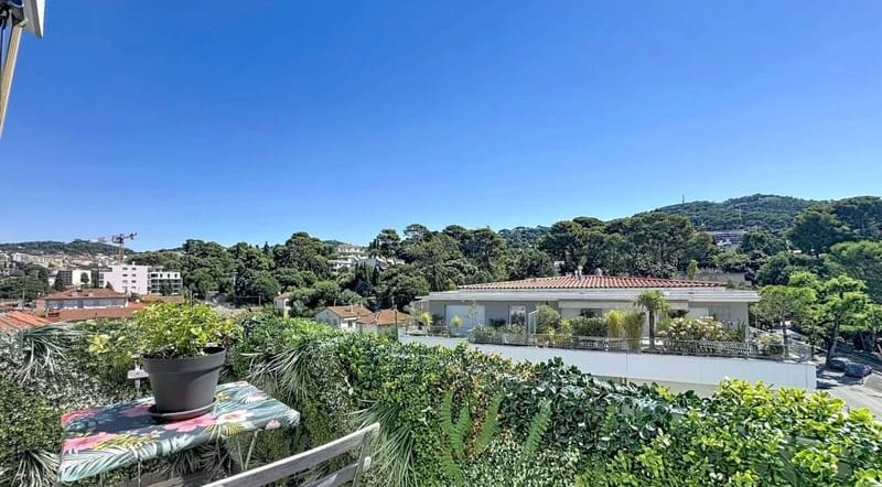 Appartement à vendre à Le Cannet