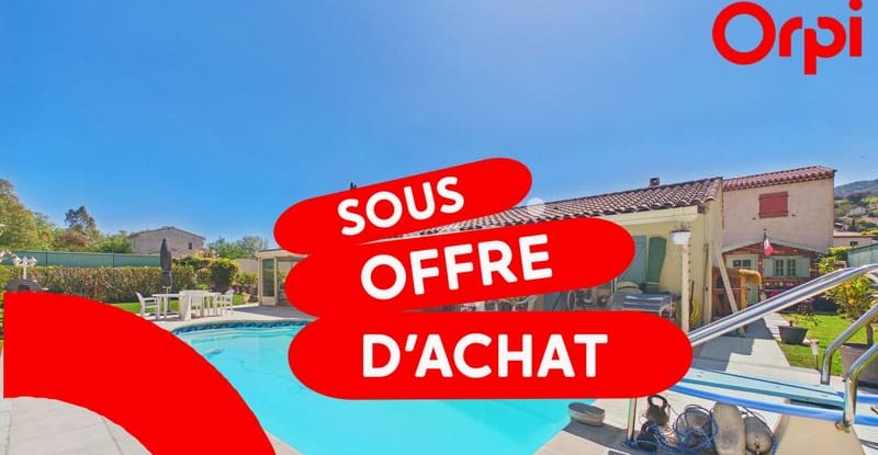 Maison à vendre à Pégomas