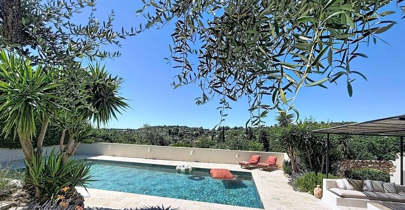 Maison à vendre à Opio