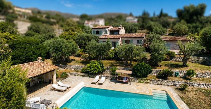 Maison à vendre à Vence