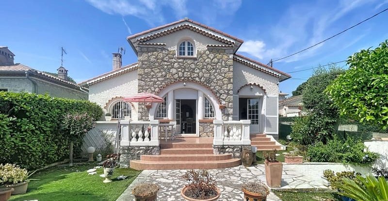 Maison à vendre à Antibes