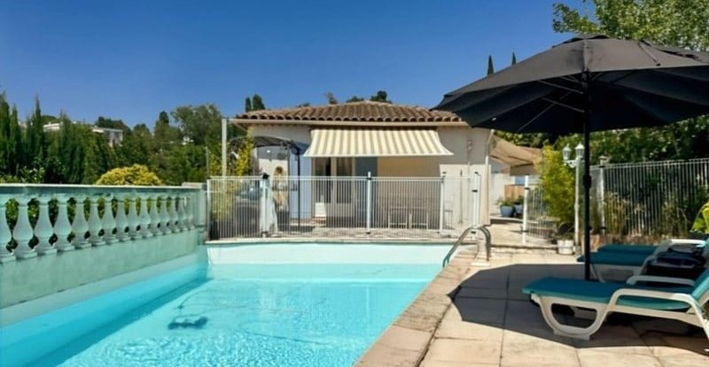 Maison à vendre à Villeneuve-Loubet