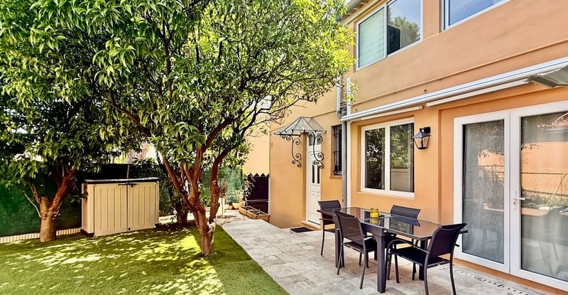 Appartement à vendre à Vallauris