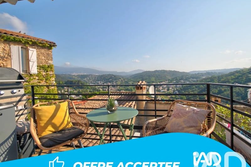 Maison à vendre à Auribeau-sur-Siagne