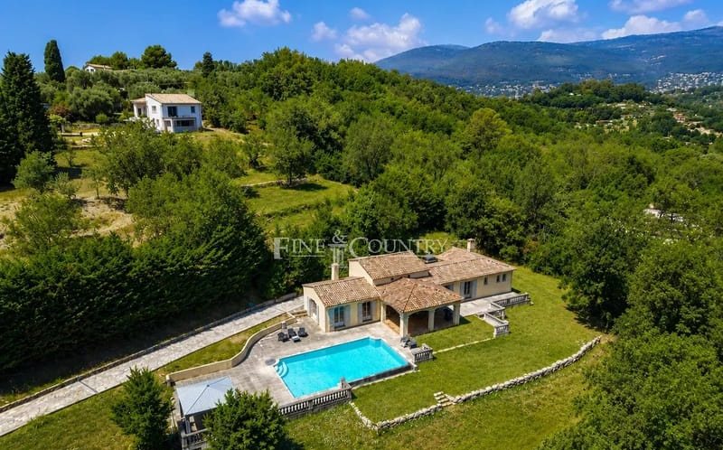Maison à vendre à Valbonne