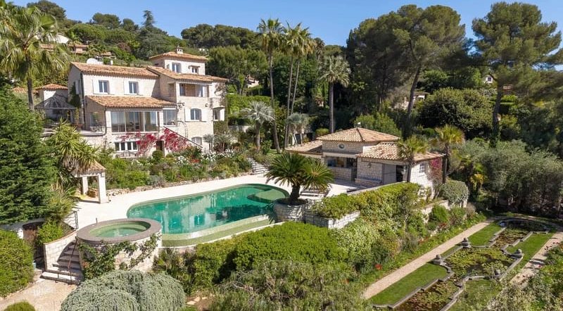 Maison à vendre à Saint-Paul-de-Vence