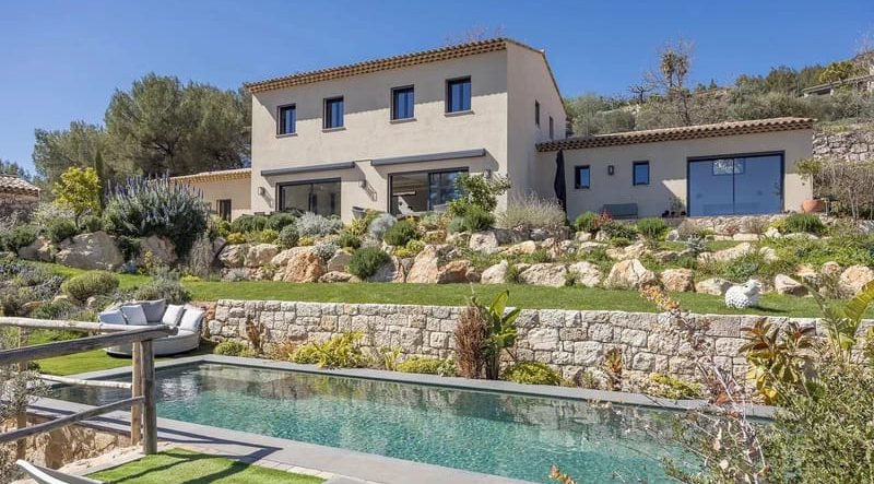 Maison à vendre à Vence