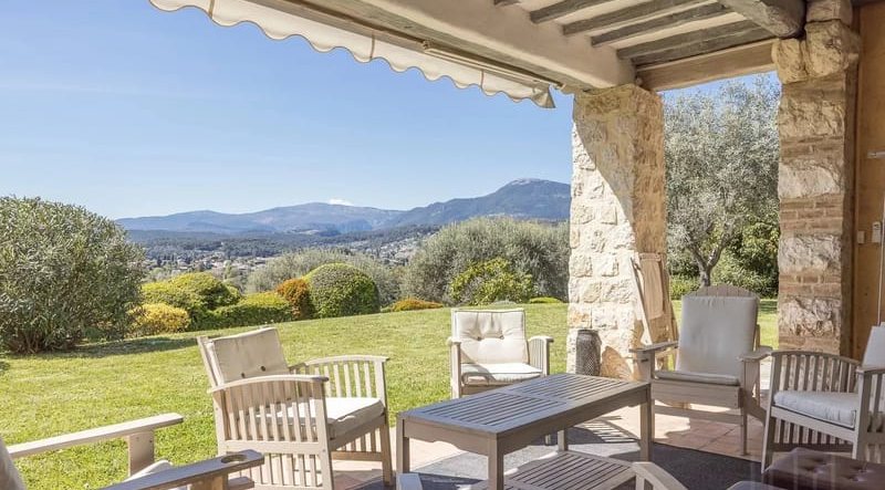 Maison à vendre à Saint-Paul-de-Vence