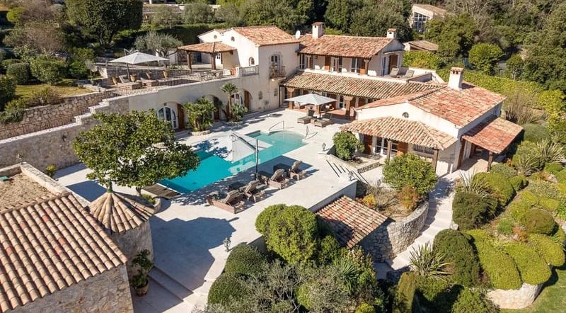 Maison à vendre à La Colle-sur-Loup