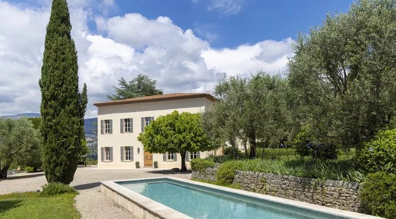 Maison à vendre à Grasse