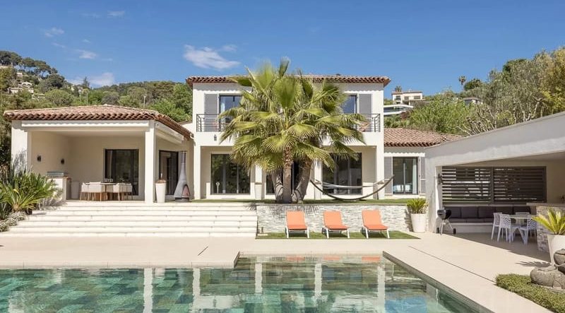 Maison à vendre à Saint-Paul-de-Vence