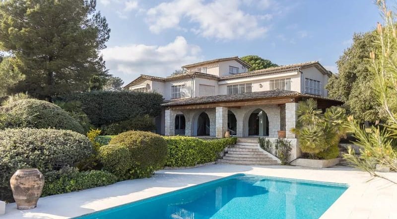 Maison à vendre à Saint-Paul-de-Vence