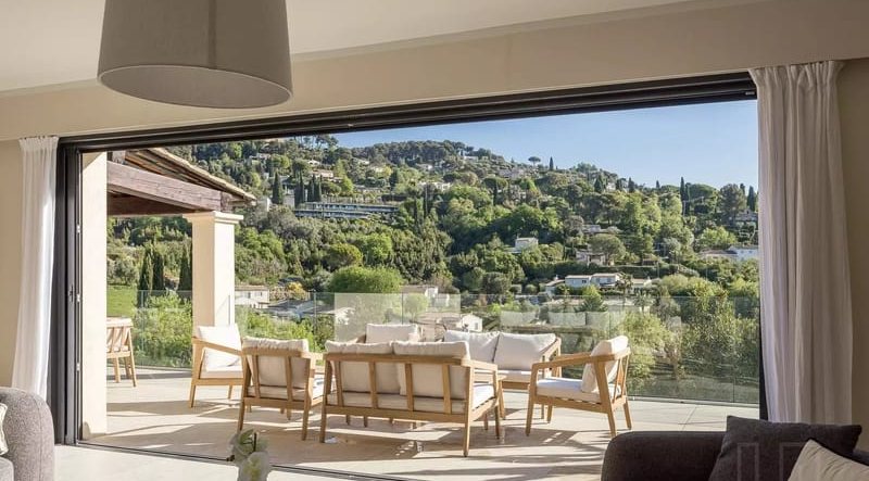 Maison à vendre à Saint-Paul-de-Vence