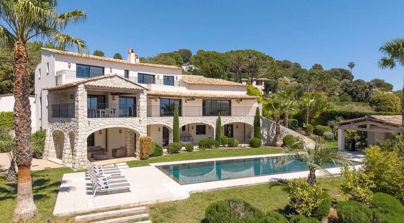 Maison à vendre à Saint-Paul-de-Vence