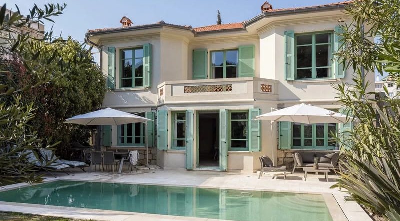 Maison à vendre à Juan-les-Pins