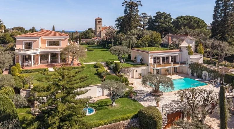 Maison à vendre à Antibes