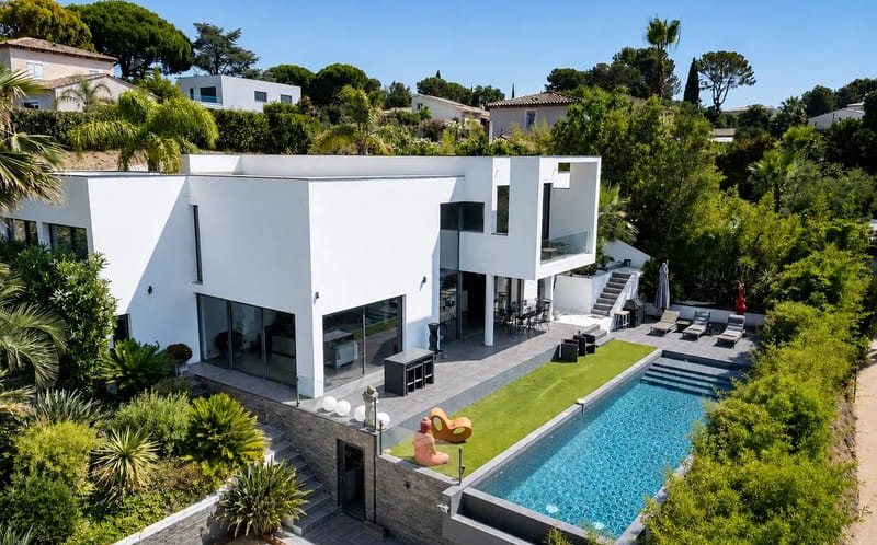 Maison à vendre à La Roquette-sur-Siagne