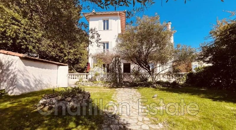 Maison à vendre à Cannes