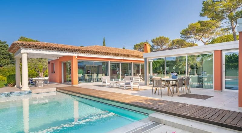 Maison à vendre à Mougins
