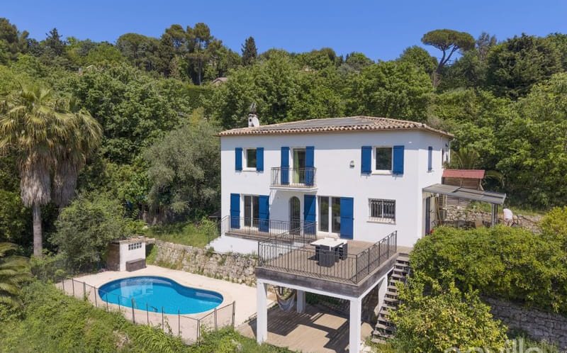 Maison à vendre à Châteauneuf-Grasse