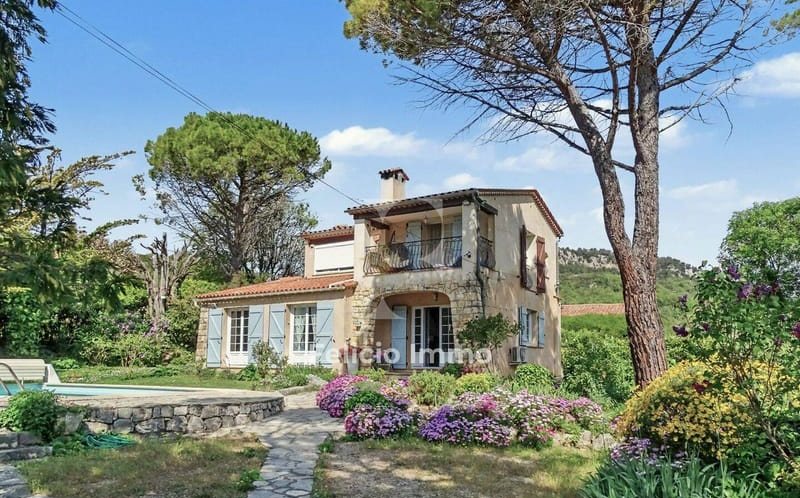 Maison à vendre à Châteauneuf-Grasse