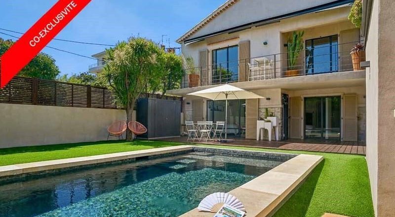 Maison à vendre à Juan-les-Pins