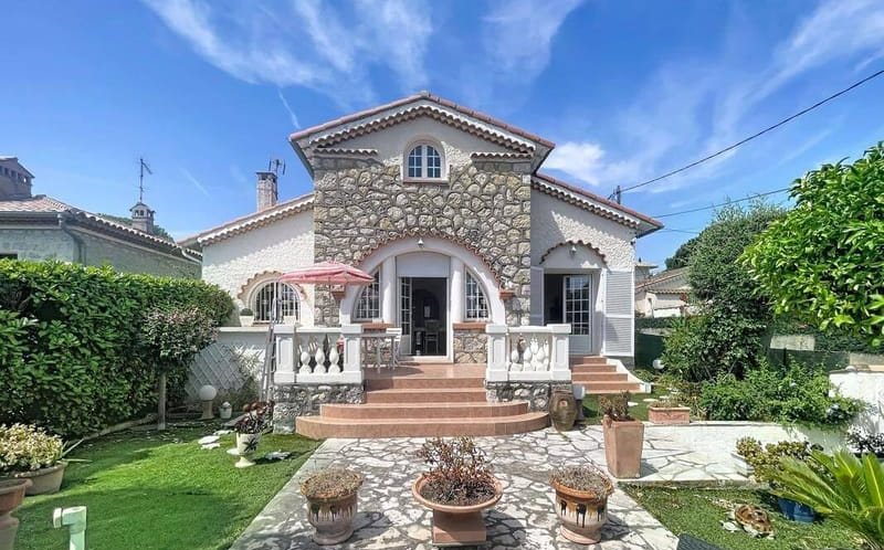 Maison à vendre à Antibes
