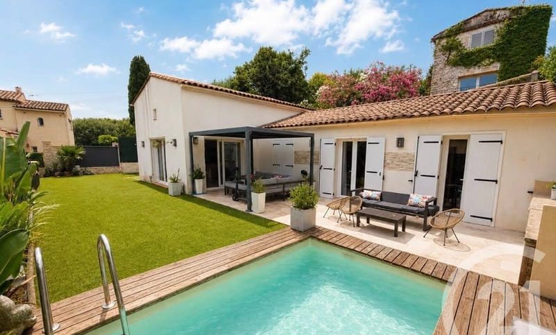 Maison à vendre à La Colle-sur-Loup