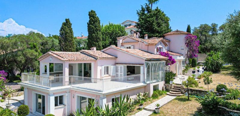Maison à vendre à Juan-les-Pins