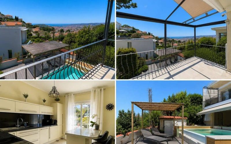 Maison à vendre à Nice