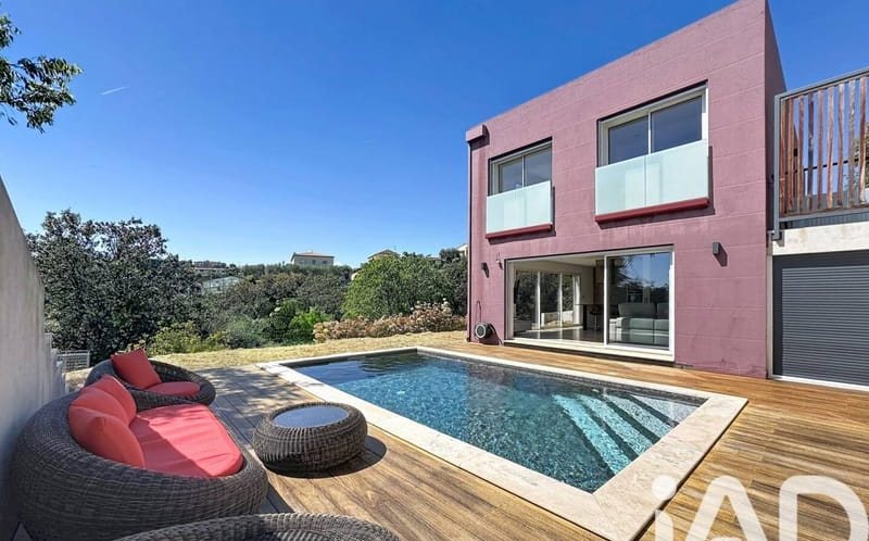 Maison à vendre à Nice